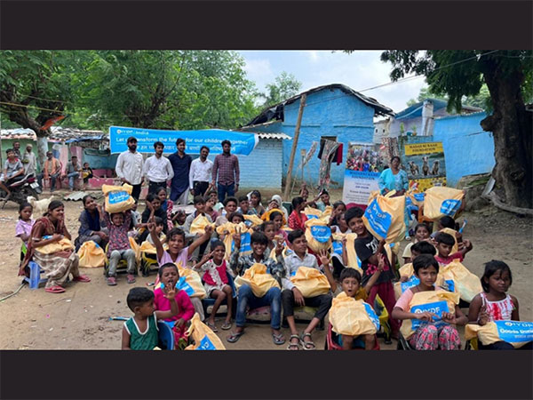 IYDF and Flying Unicorn Wearings Join Forces to Bring Warmth and Hope to a Kanpur Community School