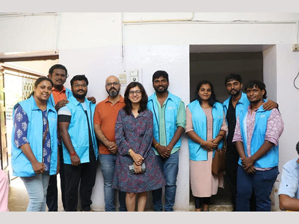 IYDF and Salem Boxing Club Unite to Empower Orphanage Children with Care and Joy