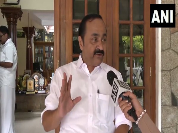 Kerala LoP VD Satheesan. (Photo/ANI)