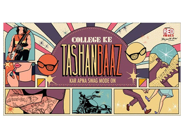 Indian Colleges Brace Themselves For Red FM’s ‘College Ke Tashanbaaz’