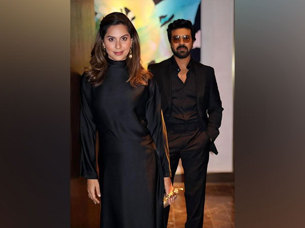 Upasana Kamineni Konidela, Ram Charan (image source: instagram)