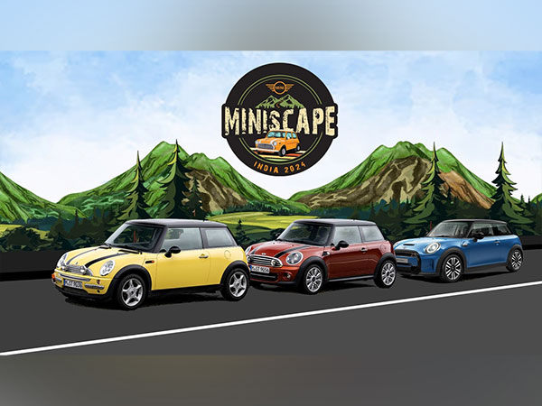 MINI kickstarts MINISCAPE in India