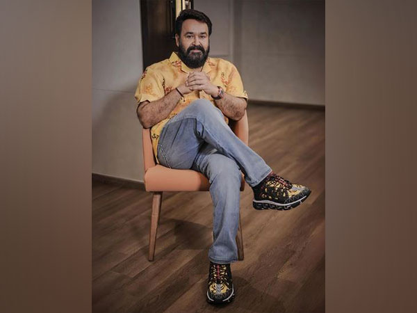 Mohanlal (Image source: Instagram/@mohanlal)