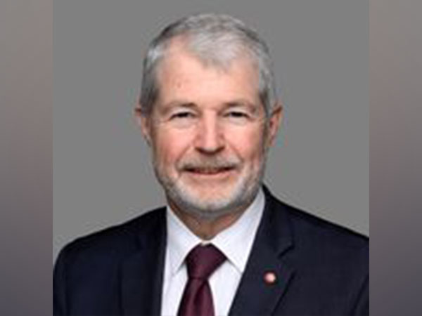 Australian senator David Fawcett (Image Credit: Facebook/SenatorDavidFawcett)