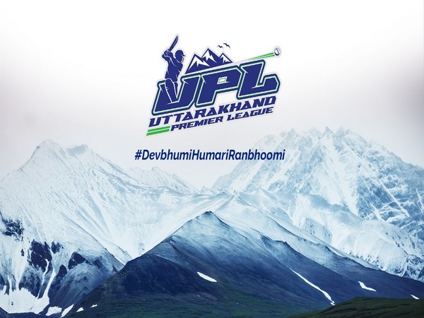 Uttarakhand Premier League logo