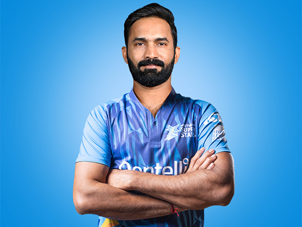 Former India cricketer Dinesh Karthik (Image: LLC media)