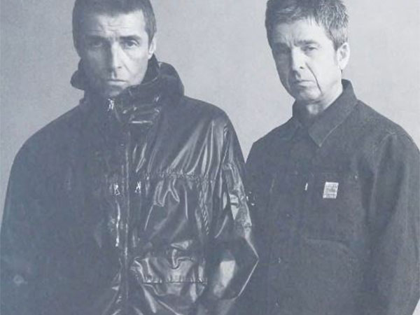 Liam and Noel Gallagher (Image source: X/@liamgallagher)