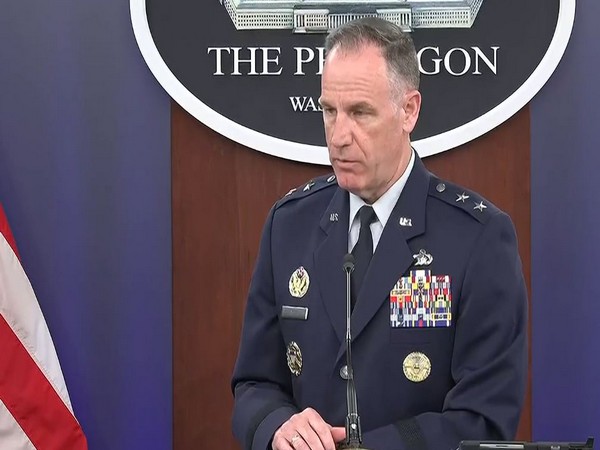 Pentagon Press Secretary Pat Ryder (Photo/@DeptofDefense)