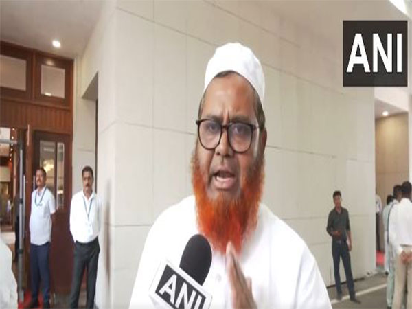 AIUDF MLA Rafiqul Islam (Photo/ANI)