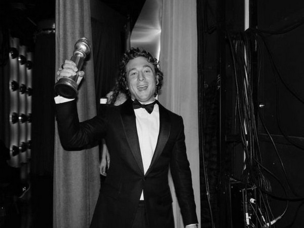 Jeremy Allen White (Image source: Instagram/Jeremy Allen White) 