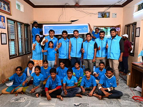 International Youth Development Foundation (IYDF) and WILD DOGS Bring Warmth and Hope to Underprivileged Children