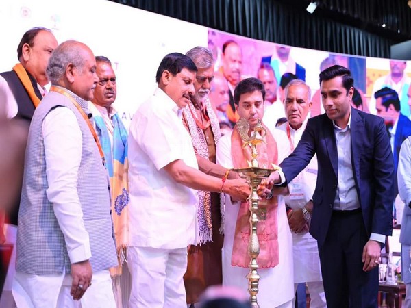 2024 Regional Industrial Conclave in Gwalior (Image: Adani Group)