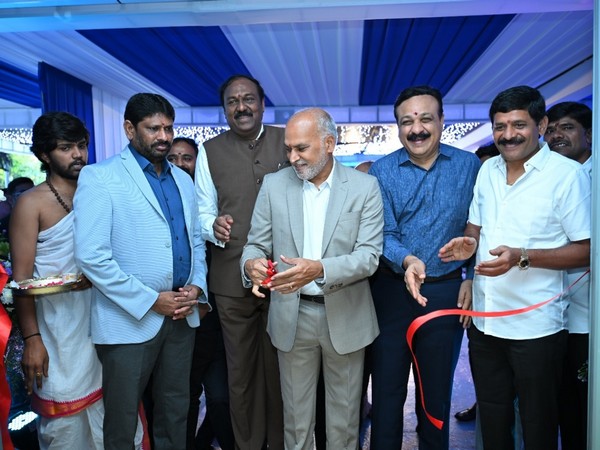 Opens 1st Experience Centre in Hyderabad to showcase Richwaves products 