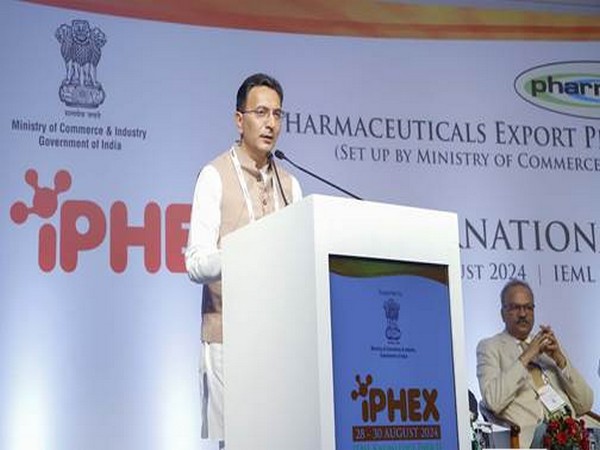Jitin Prasada, Union Minister of State for Commerce and Industry (Photo/PIB)