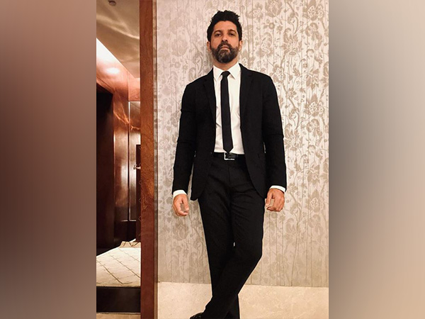 Filmmaker-actor Farhan Akhtar (Image source: Instagram)