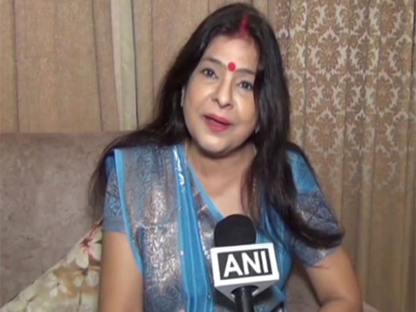 Singer Malini Awasthi (Image source: ANI)