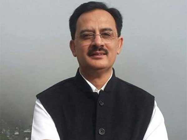 Himachal Pradesh Industry Minister Harshvardhan Chauhan (Photo/X/ @harshChauhanINC)