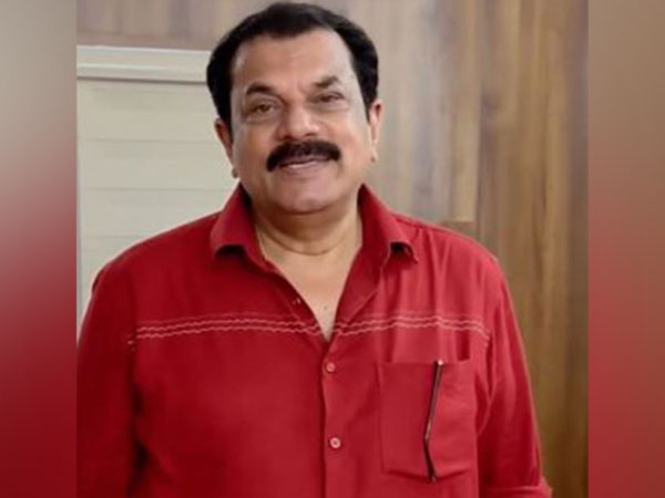 Mukesh M (Image source: Instagram/@mukeshcineactor)
