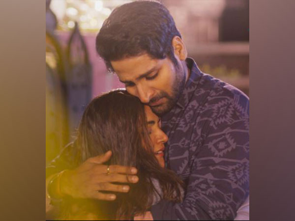 Vaibhav Tatwawadi, Mukti Mohan (Image Source: Instagram)