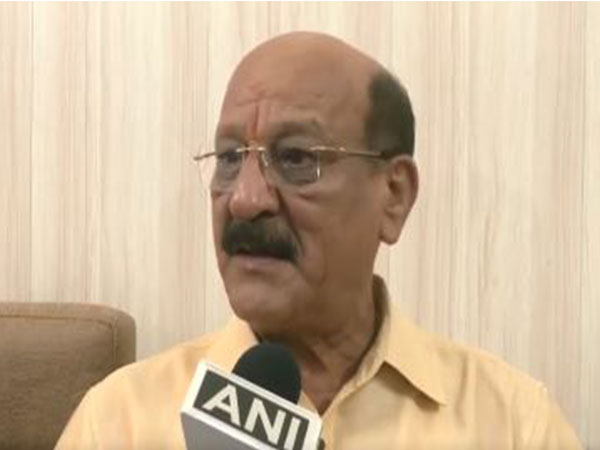 State Forest Minister, Subodh Uniyal (Photo/ANI)