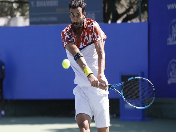 Indian Tennis player Yuki Bhambri (Photo: Olympics.com)