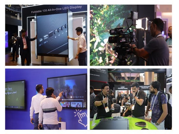 The tenth edition of India’s Premier Pro AV and Technology showcase expands beyond Pavilions 1 to 3 at JWCC, adding Jasmine Hall (at Level 3) for an even larger showcase of innovative solutions