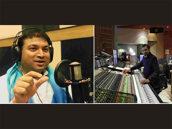 Culturist Sundeep Bhutoria, associate producer, and three-times Grammy winner Ricky Kej created the epic version of India’s National Anthem which entered the Guinness World Record