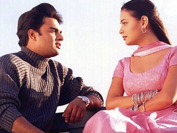 Still from Rehnaa Hai Terre Dil Mein (Image source: X)