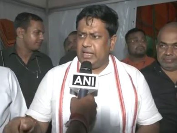 Union Minister Sukanta Majumdar. (File Photo/ANI)