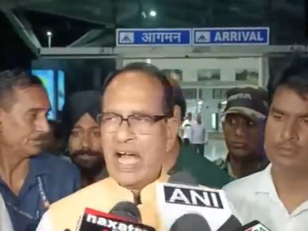 Union Minister Shivraj Singh Chouhan (Photo/ANI)