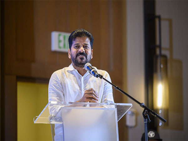 Telangana CM Revanth Reddy. (File Photo/ANI)
