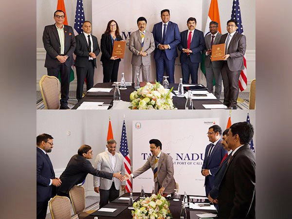 Visuals from the meeting (Photo/X@MKStalin)