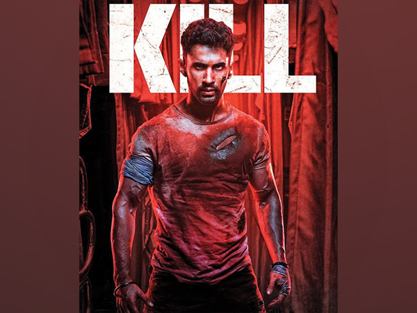 Kill poster (image source: instagram)