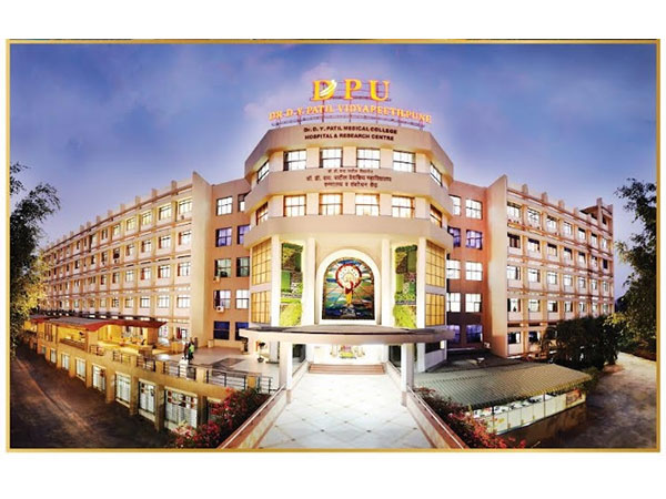 Dr. D.Y. Patil Medical College, Hospital & Research Centre, Pimpri, Pune