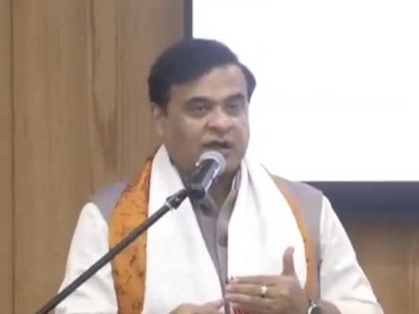 Assam CM Himanta Biswa Sarma (Photo/X @himantabiswa)