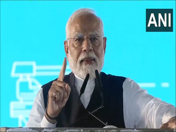 Prime Minister Narendra Modi. (Photo/ANI)