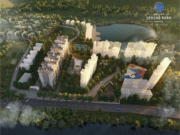 Anant Serene Park: Panvel’s Premier Luxury Project