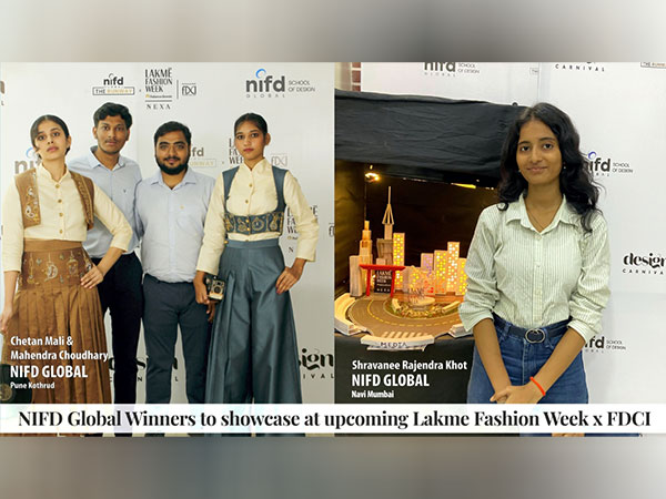 Day 2 Winners: Chetan Mali, Mahendra Choudhary, and Shravanee Khot to Showcase Fashion and Interior Design Excellence at Lakmé Fashion Week x FDCI.