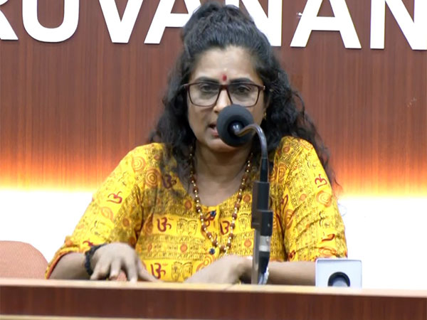 Sonia Malhar (image source: ANI)