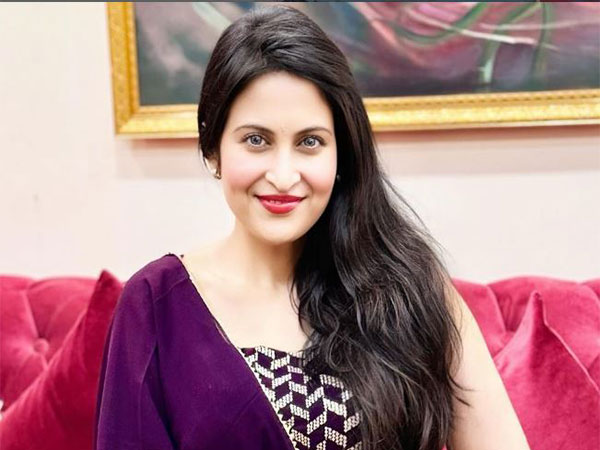 Kadambari Jethwani (Photo credit/Instagram kadambari_jethwani)