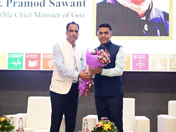 Indian Achievers’ Forum in association with CSR Times hosts annual conclave in Goa, CM Sawant calls for greater participation