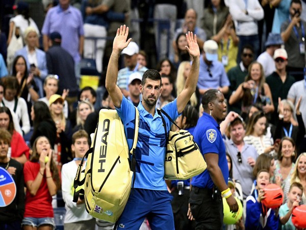 Novak Djokovic. (Photo- ATP Tour X)