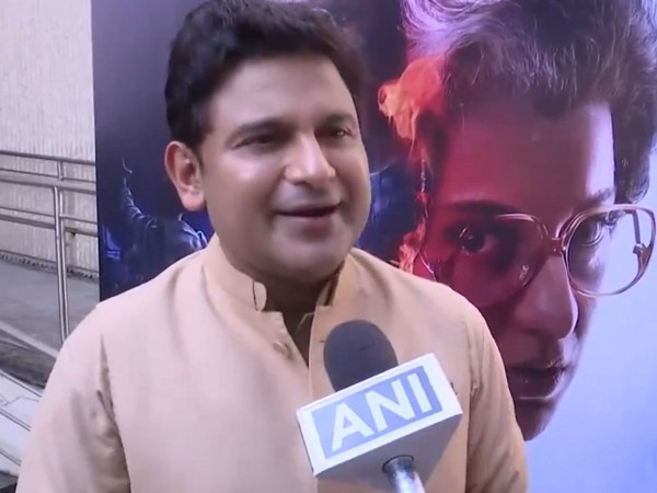 Lyricist Manoj Muntashir (Image source: ANI)