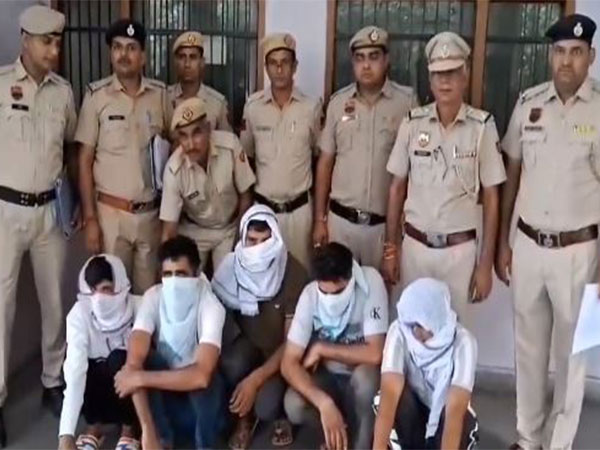 Haryana Police arrest 7 for murder of migrant labourer. (Photo: Haryana Police)