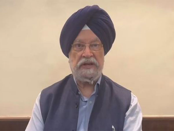 Union Minister of Petroleum and Natural Gas Hardeep Singh Puri (Photo/ X@HardeepSPuri)