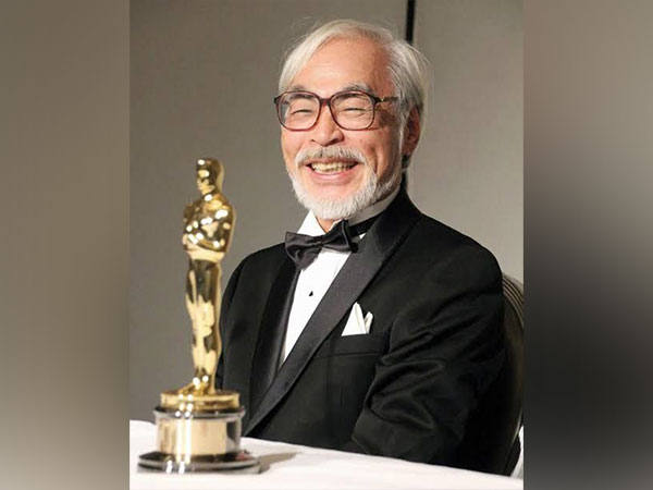 Hayao Miyazaki (Image Source: Studio Ghibli/Instagram)