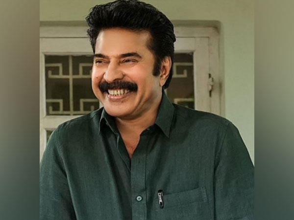 Actor Mammootty (Image source: Instagram)