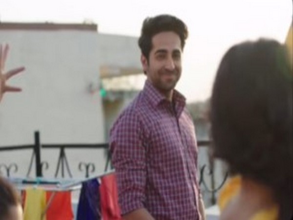Still from 'Shubh Mangal Saavdhaan' (Image source: Instagram/ Ayushmann Khurrana)