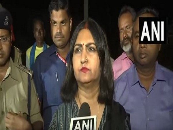 Chief Forest Conservator (Central Zone),  Renu Singh (Photo/ANI) 