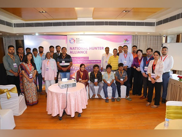 The Rare Diseases India Foundation (RDIF) formed National Hunter Alliance